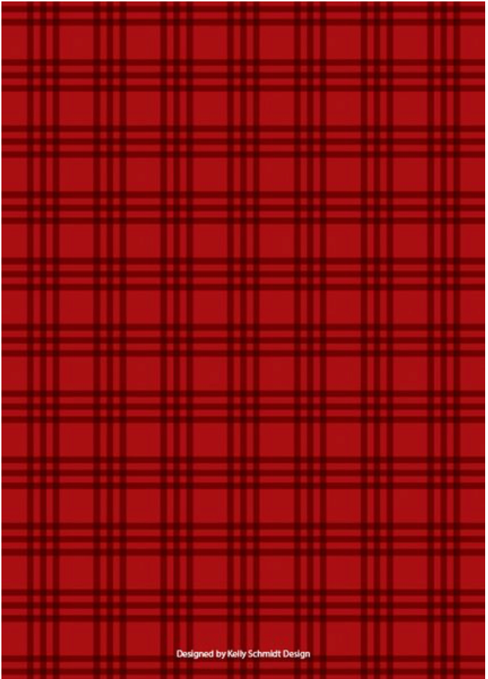 RED THE MORE THE MERRIER