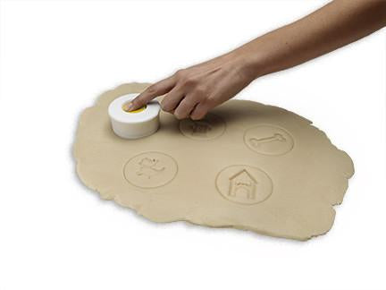 CHEF'N ® COOKIE STAMP™ DOGS DESIGN