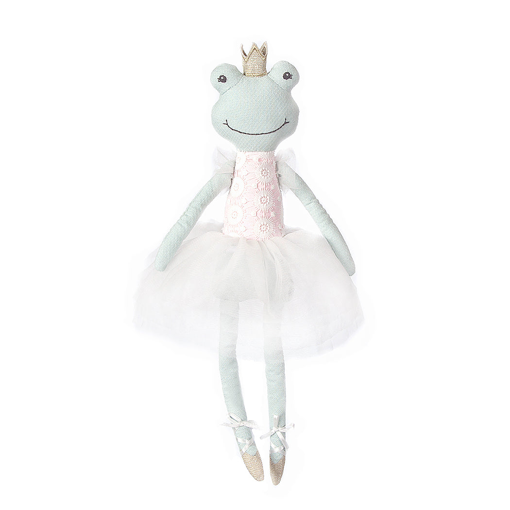 'FLORA' FROG BALLERINA