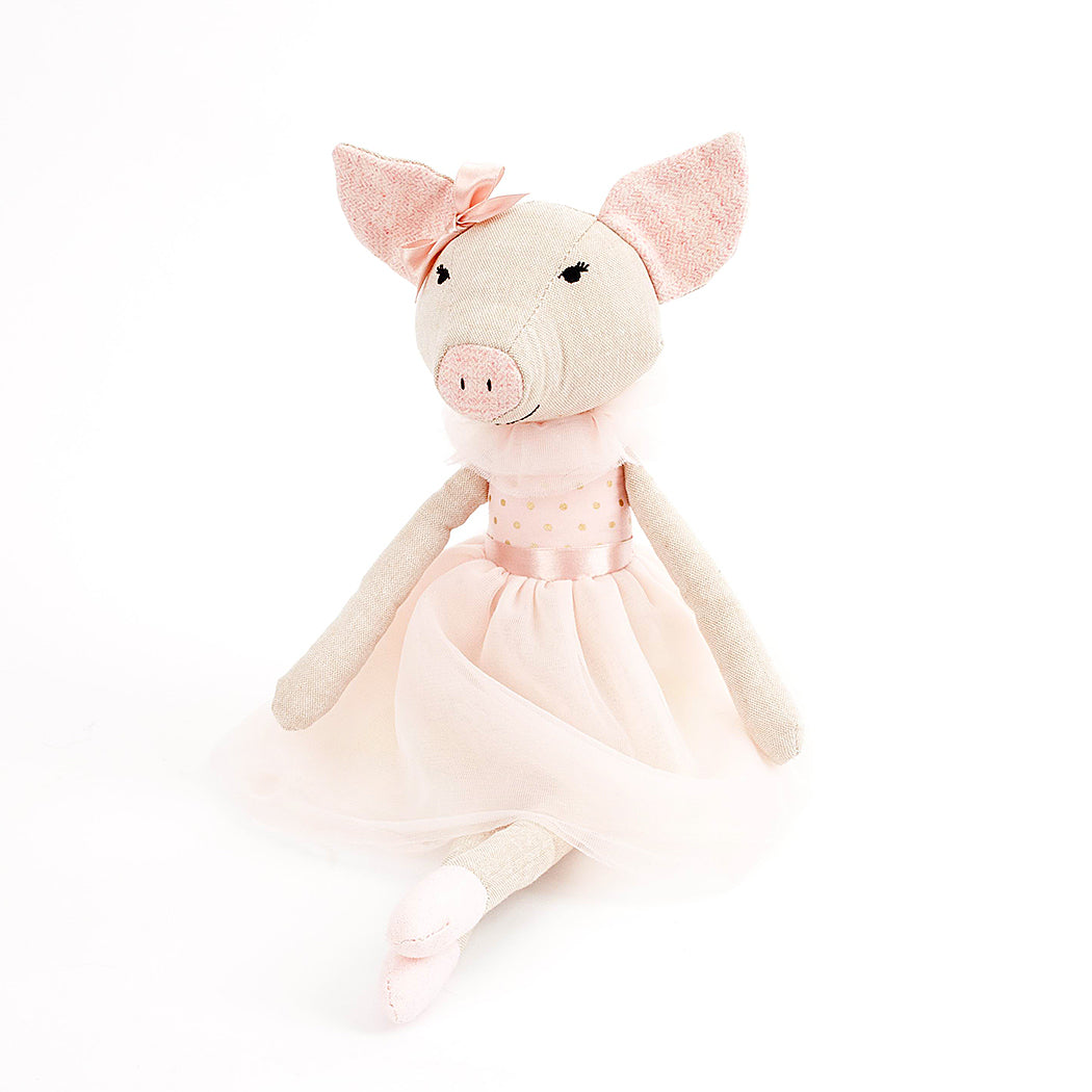 'PENELOPE' PIG BALLERINA