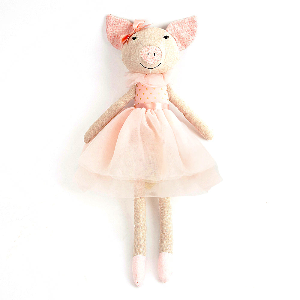 'PENELOPE' PIG BALLERINA
