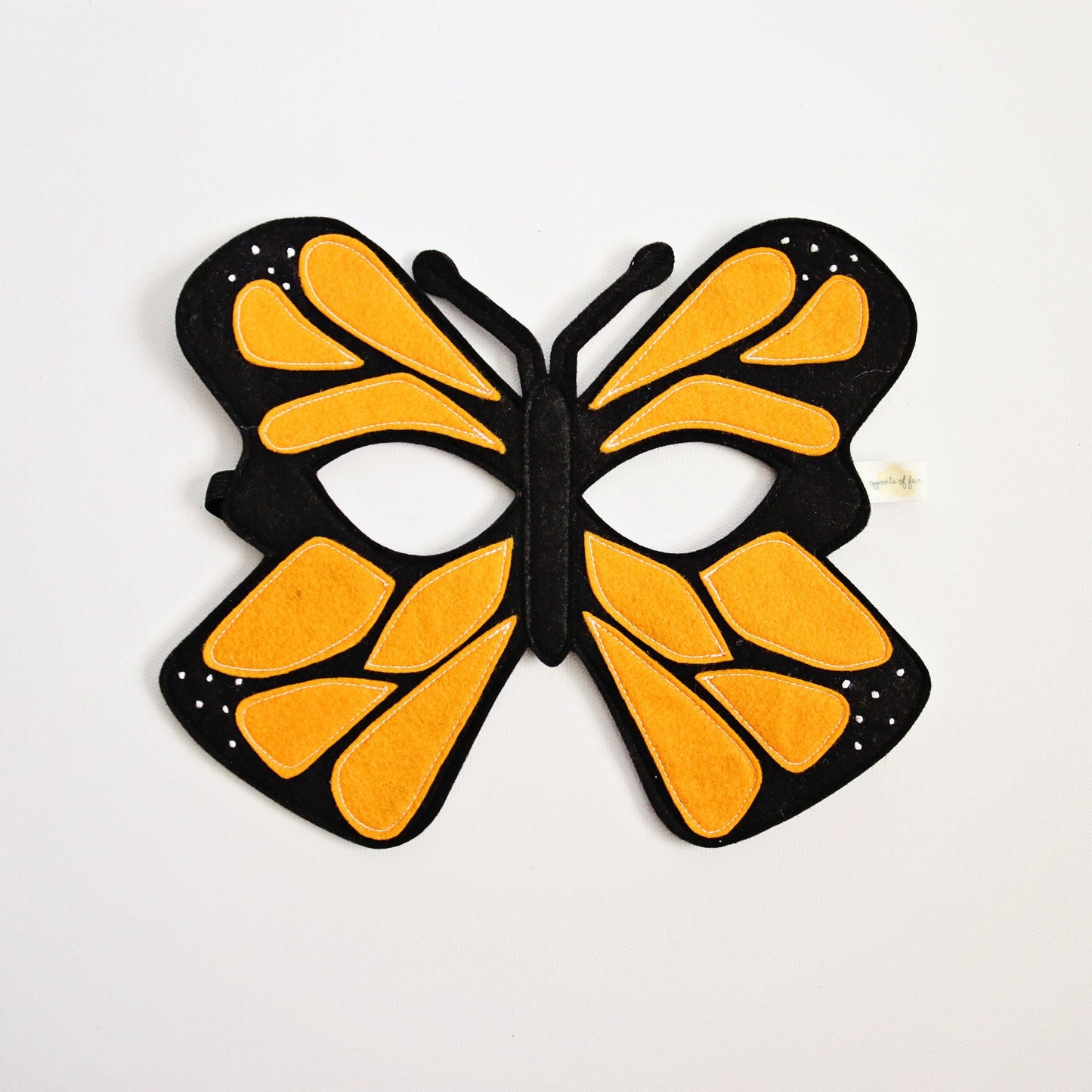 MONARCH BUTTERFLY MASK