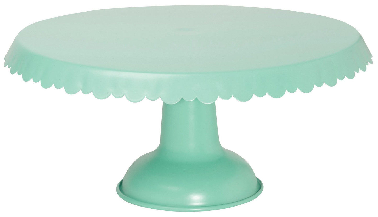 TIN CAKE STAND