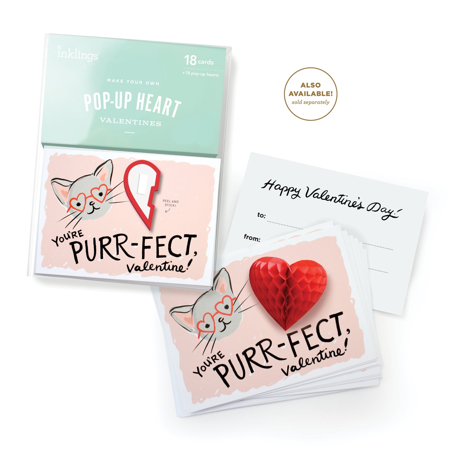 PUPPY POP-UP VALENTINES