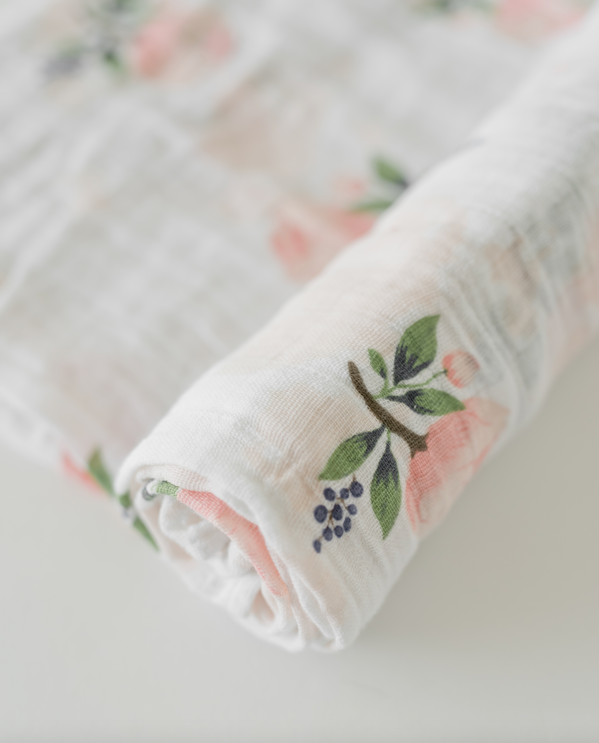 Watercolor swaddle sales