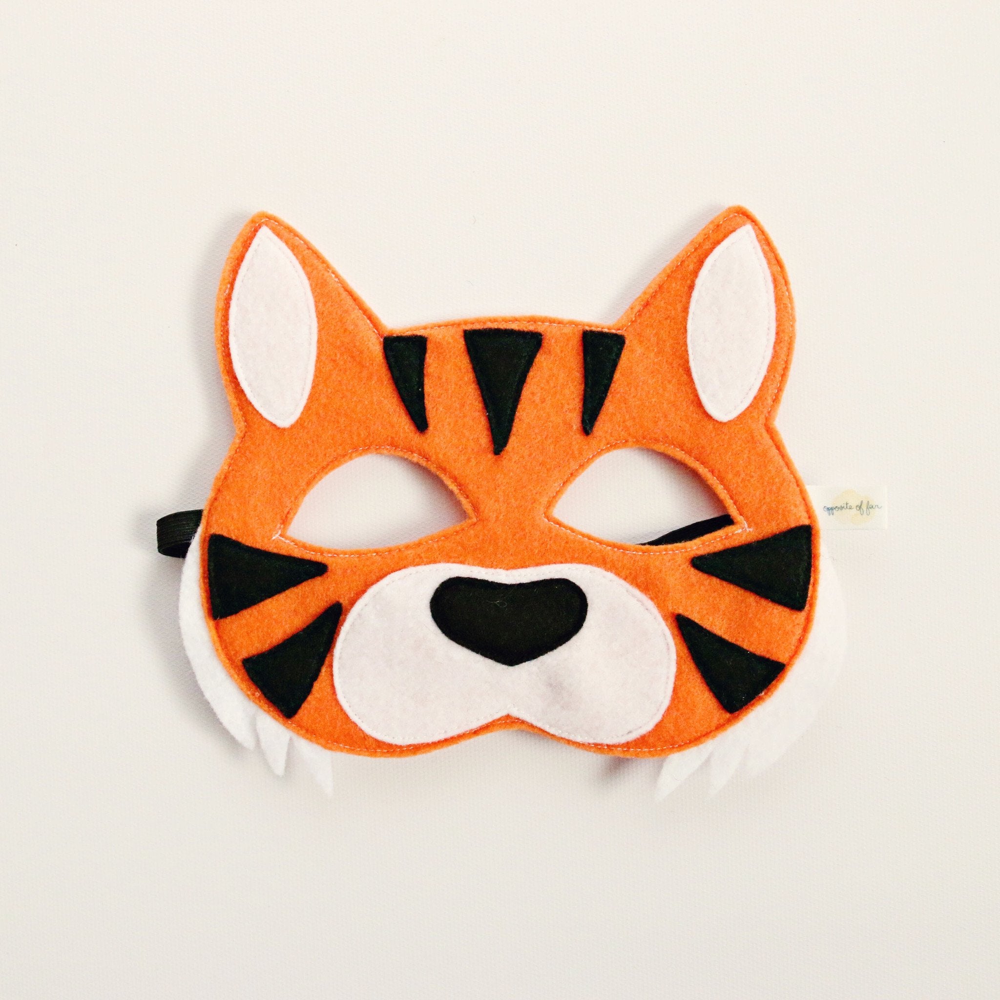 tiger mask for kids