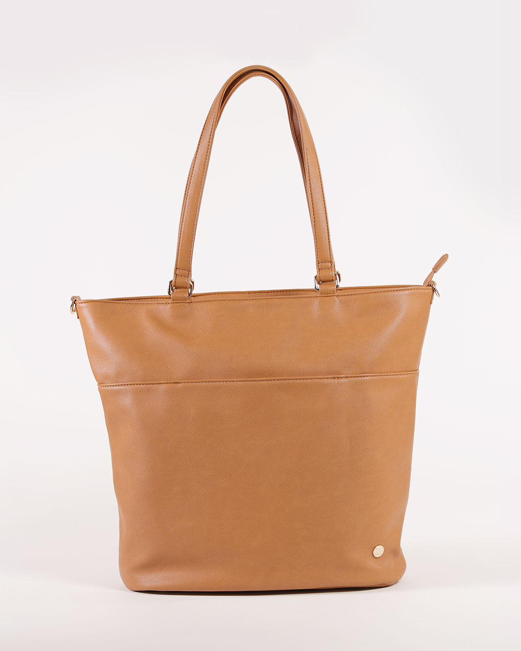 CITYWALK TOTE - COGNAC