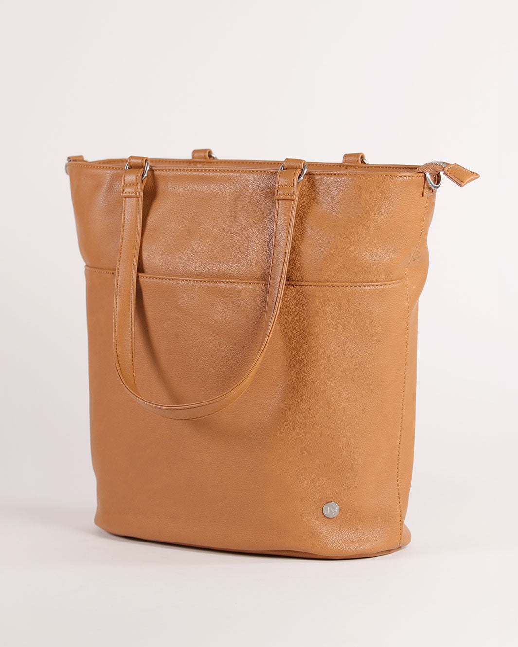 CITYWALK TOTE - COGNAC