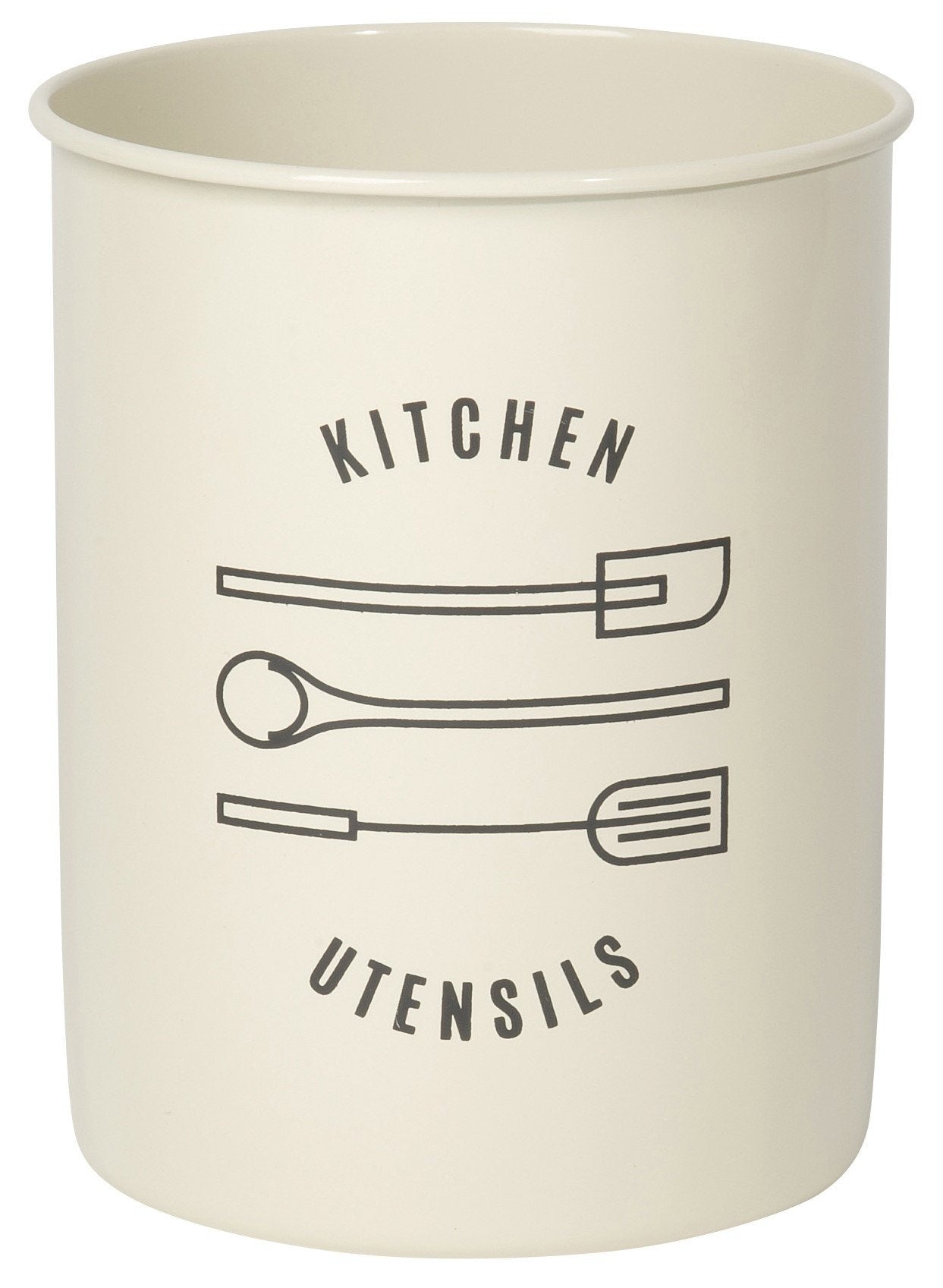 KITCHEN UTENSIL CROCK