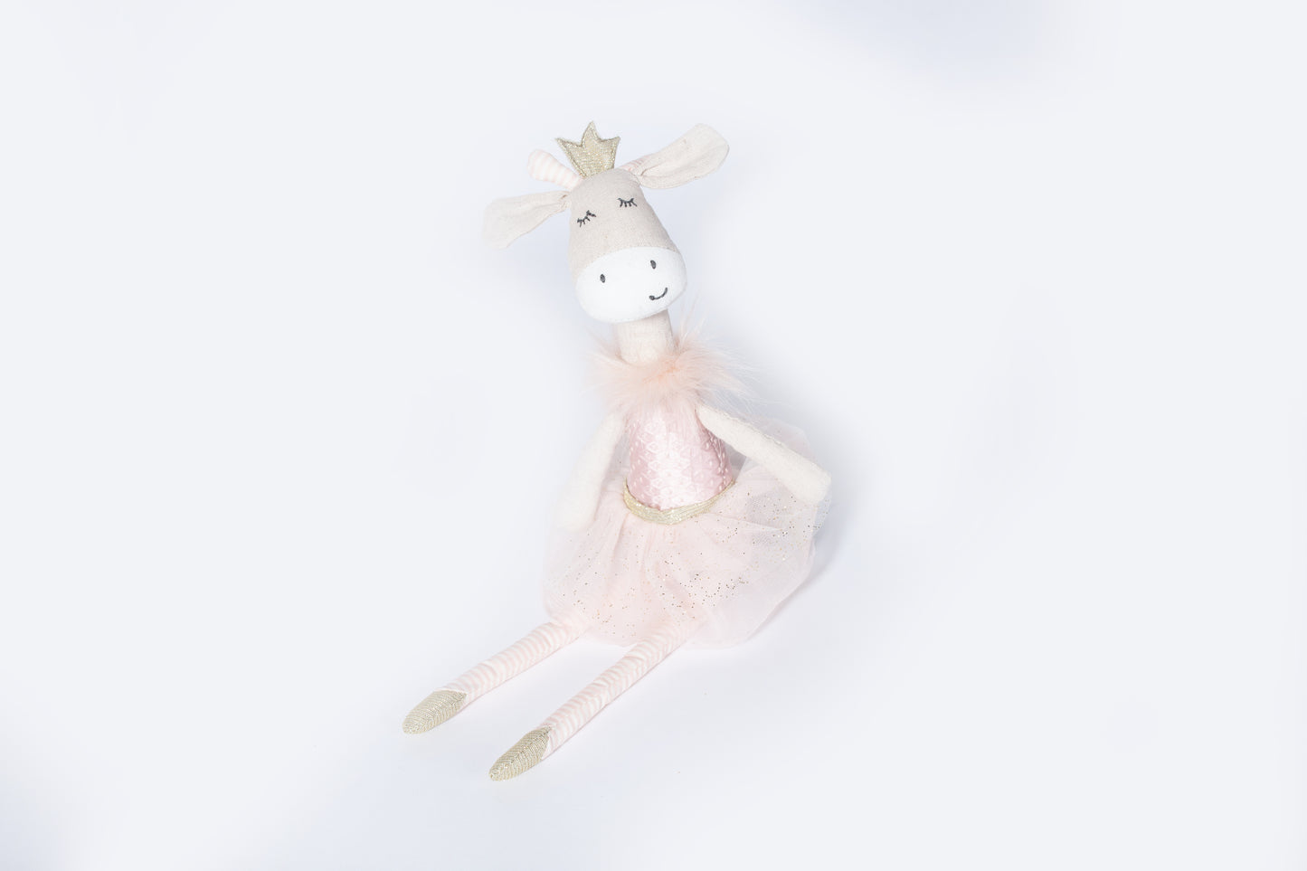 'GISELLE' GIRAFFE PRINCESS