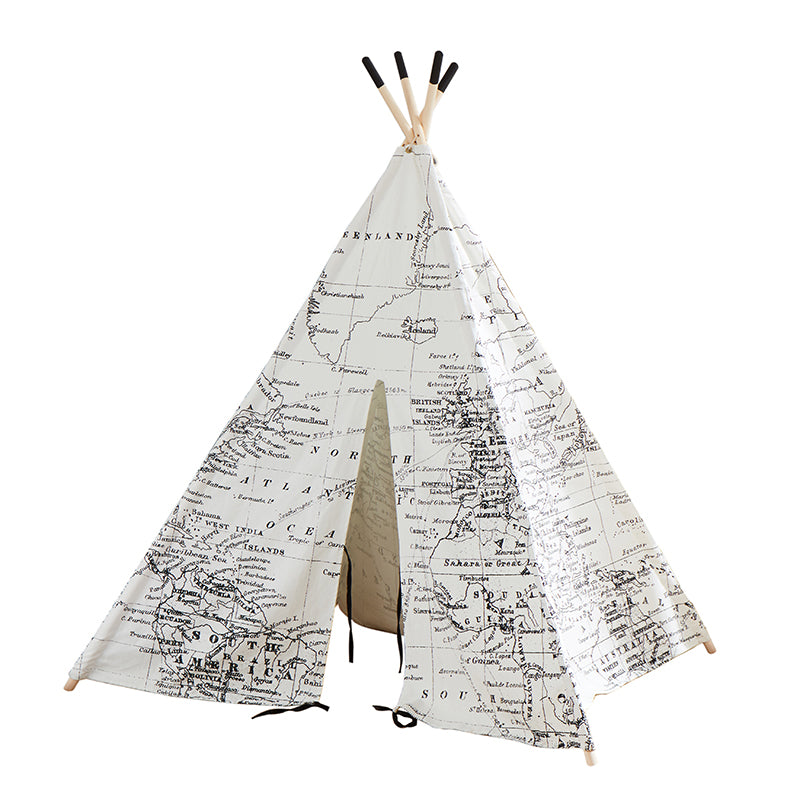 AROUND THE WORLD TEEPEE