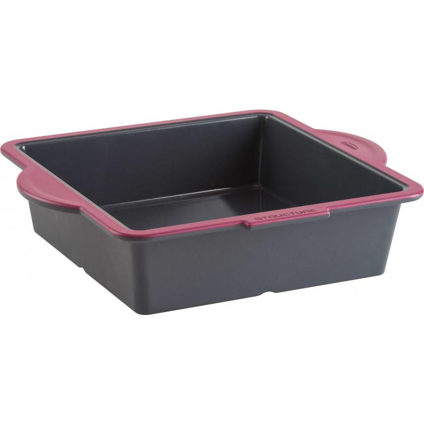 TRUDEAU 9" SQUARE CAKE PAN