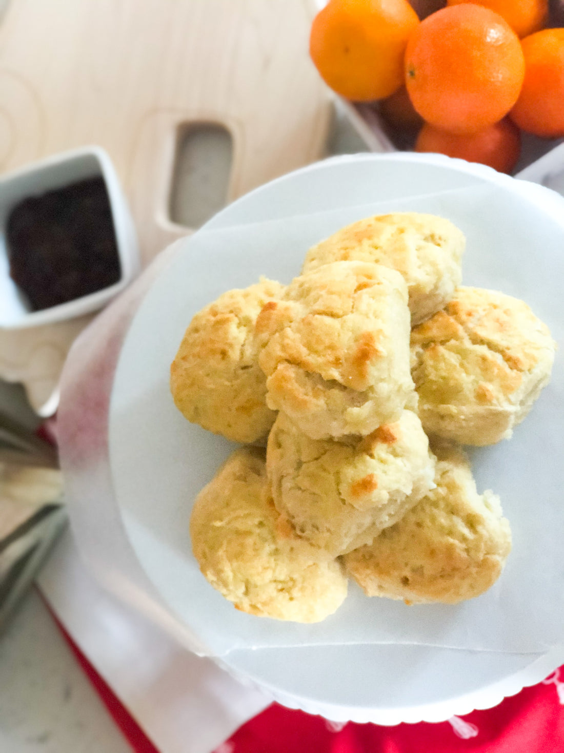 On the Kid'Chin - Buttermilk Biscuit Edition