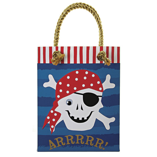 AHOY THERE PIRATE PARTY BAG